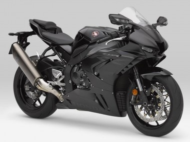 Carenados Moto Honda CBR1000RR-R 2020-2023 - Negro Mate Asequibles
