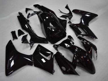 Carenados Moto Honda CBR125R 2002-2006 - Negro Brillante Asequibles