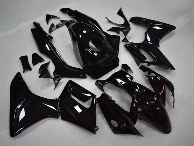 Carenados Moto Honda CBR125R 2002-2006 - Negro Brillante Asequibles