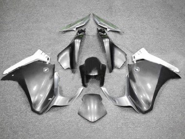 Carenados Moto Honda VFR 1200 2010-2014 - Plata Blanco Asequibles