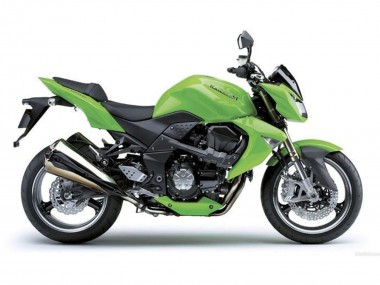 Carenados Moto Kawasaki Z1000 2007-2009 - Verde Asequibles