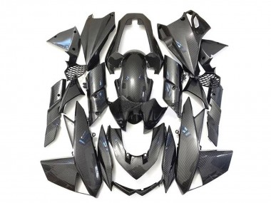 Carenados Moto Kawasaki Z1000 2010-2013 - Falso FibraCarbono Asequibles