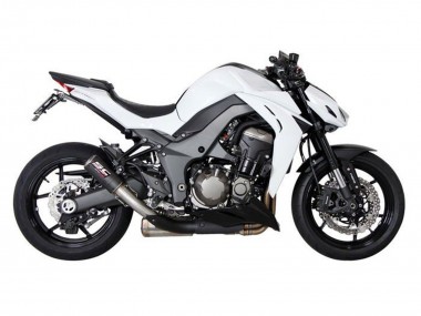 Carenados Moto Kawasaki Z1000 2014-2019 - Blanco Asequibles