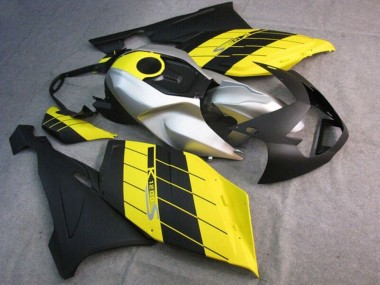 Carenados Moto BMW K1200S 2005-2010 - Plata Amarillo Negro Asequibles
