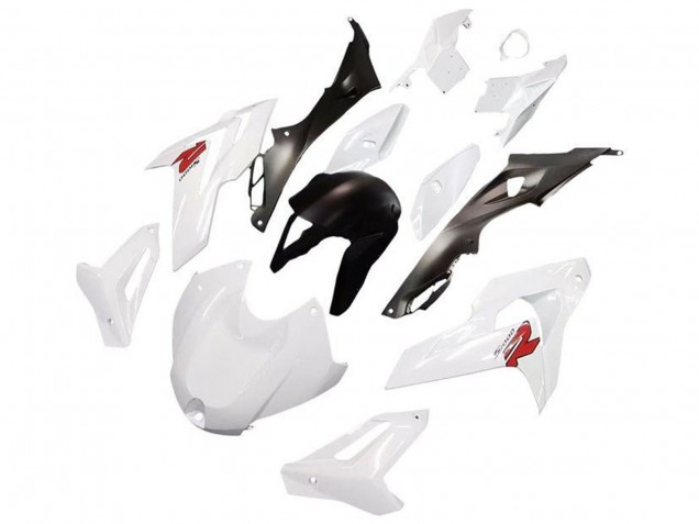 Carenado Moto BMW S1000RR 2015-2016 - Blanco Asequibles
