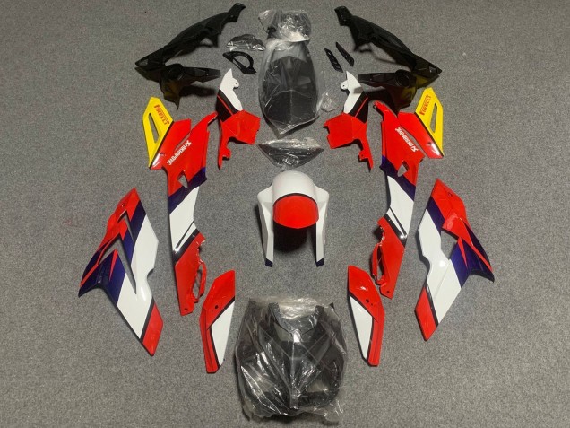 Carenados Moto BMW S1000RR 2015-2016 - Blanco Rojo Azul Amarillo Asequibles