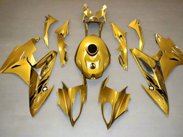 Carenados Moto BMW S1000RR 2015-2016 - Oro Asequibles