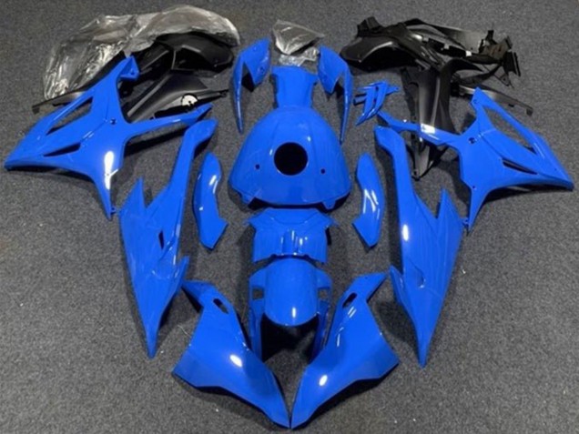 Carenados Moto BMW S1000RR 2019-2022 - Azul Asequibles