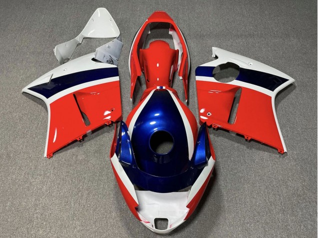 Carenados Moto Honda CBR1100XX Blackbird 1996-2007 - Blanco Rojo Azul Negro Asequibles