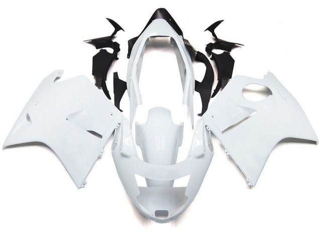 Carenados Moto Honda CBR1100XX Blackbird 1996-2007 - Blanco Asequibles