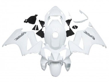 Carenados Moto Honda VFR 800 2002-2013 - Blanco Gris Calcomanía Asequibles