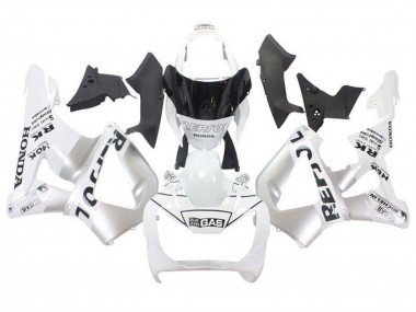 Carenados Moto Honda CBR900RR 929 2000-2001 - Blanco Plata Repsol Asequibles