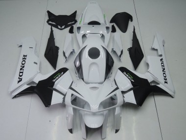 Carenados Moto Honda CBR600RR 2005-2006 - Blanco Negro Plata Verde Asequibles
