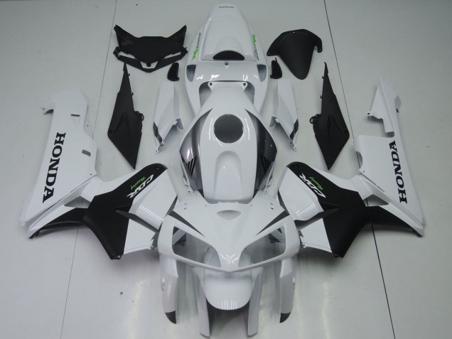 Carenados Moto Honda CBR600RR 2005-2006 - Blanco Negro Plata Verde Asequibles