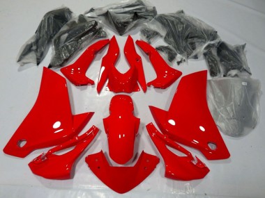 Carenados Moto Honda CBR250RR 2011-2015 - Rojo Asequibles