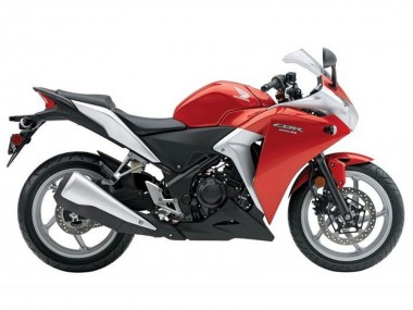 Carenado Moto Honda CBR250RR 2011-2015 - Plata Rosa Asequibles