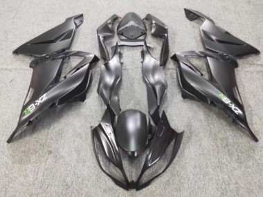 Carenados Moto Kawasaki ZX6R 2013-2018 - Gris Mate Asequibles