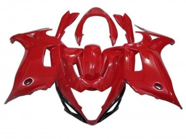 Carenados Moto Suzuki GSX650F 2008-2013 - Rojo Asequibles