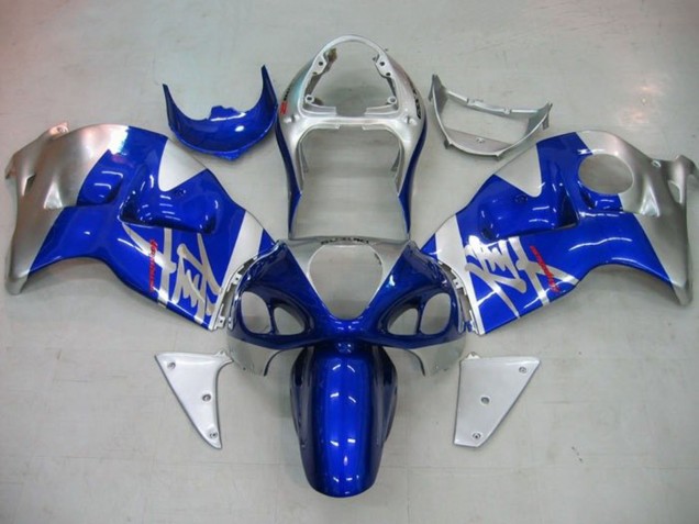 Carenados Moto Suzuki GSXR 1300 Hayabusa 1996-2007 - Azul Plata Rojo Asequibles
