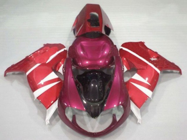 Carenados Moto Suzuki TL1000R 1998-2003 - Rojo Blanco Rosa Negro Asequibles