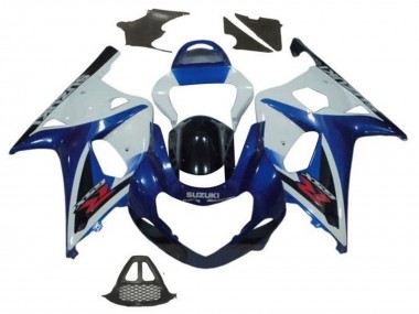 Carenados Moto Suzuki GSXR1000 2000-2002 - Blanco Azul Negro Rojo Asequibles