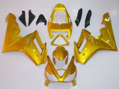 Carenados Moto Triumph Daytona 675 Triple 2009-2012 - Oro Asequibles