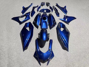 Carenados Moto Yamaha YZF R7 2021-2024 - Azul Oscuro Asequibles