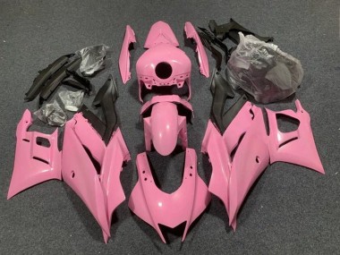 Carenados Moto Yamaha YZF R3/R25 2019-2021 - Rosa Asequibles