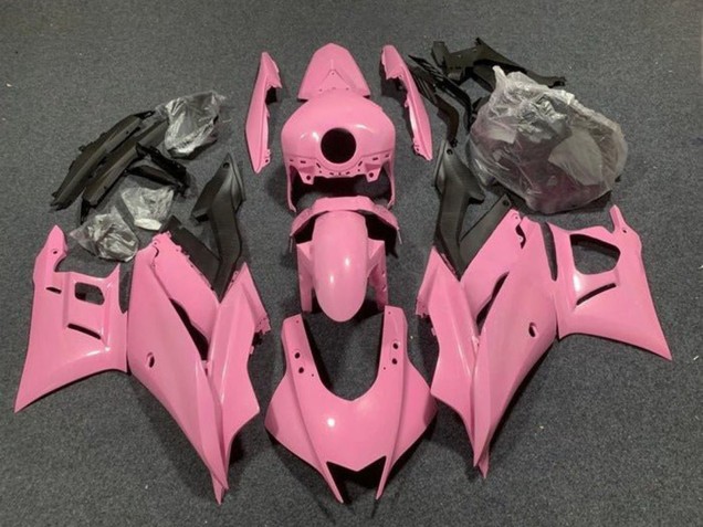 Carenados Moto Yamaha YZF R3/R25 2019-2021 - Rosa Asequibles