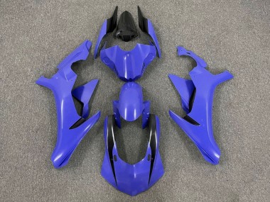 Carenados Moto Yamaha YZF 1000 R1 2015-2019 - Azul Negro Asequibles