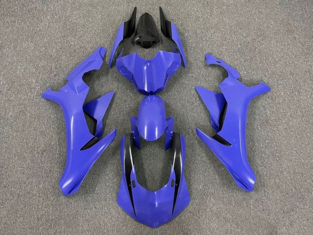 Carenados Moto Yamaha YZF 1000 R1 2015-2019 - Azul Negro Asequibles