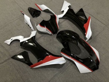 Carenados Moto Yamaha YZF 1000 R1 2015-2019 - Blanco Negro Brillante Rojo Asequibles