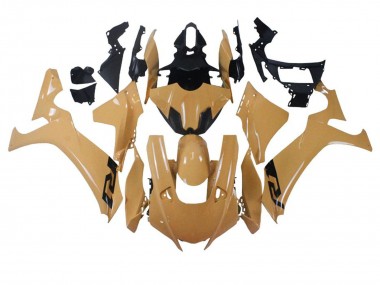 Carenados Moto Yamaha YZF 1000 R1 2020-2025 - Tan Khaki Asequibles