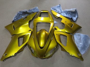 Carenados Moto Yamaha YZF 1000 R1 1998-1999 - Oro Asequibles