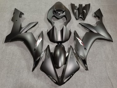 Carenados Moto Yamaha YZF 1000 R1 2004-2006 - Negro Mate Asequibles