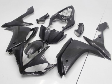 Carenados Moto Yamaha YZF 1000 R1 2007-2008 - Falso FibraCarbono Asequibles