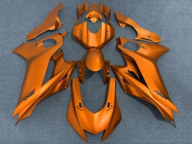 Carenado Moto Yamaha YZF R6 2017-2023 - Naranja Asequibles