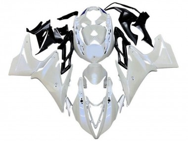 Carenados Moto Triumph Daytona 675 Triple 2013-2016 - Blanco Perla Asequibles