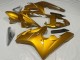Carenados Moto Triumph Daytona 675 Triple 2006-2008 - Oro Metalizado Asequibles