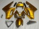 Carenados Moto Triumph Daytona 675 Triple 2006-2008 - Oro Metalizado Asequibles