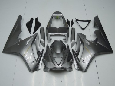 Carenados Moto Triumph Daytona 675 Triple 2006-2008 - Gris Asequibles