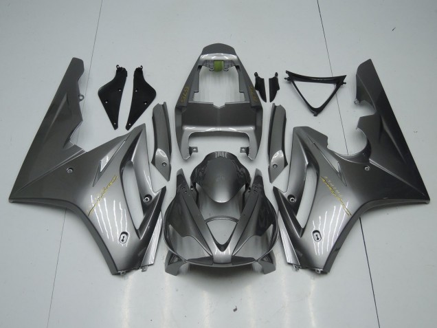 Carenados Moto Triumph Daytona 675 Triple 2006-2008 - Gris Asequibles