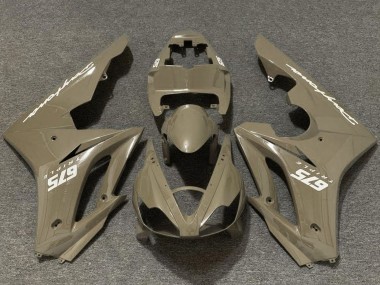 Carenados Moto Triumph Daytona 675 Triple 2006-2008 - Bronceado del Desierto Asequibles