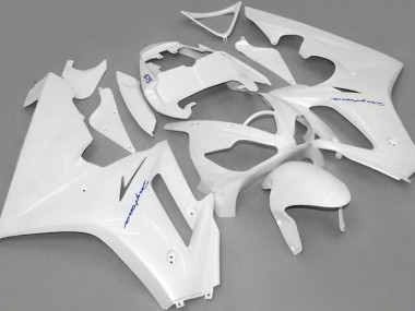 Carenados Moto Triumph Daytona 675 Triple 2006-2008 - Blanco Asequibles