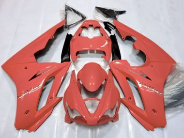Carenados Moto Triumph Daytona 675 Triple 2006-2008 - Grapefruit Rojo Asequibles