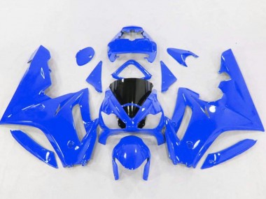 Carenados Moto Triumph Daytona 675 Triple 2006-2008 - Azul Asequibles