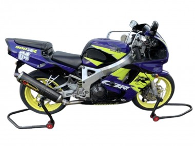 Carenados Moto Honda CBR900RR 893 1996-1997 - Azul Neon Amarillo Asequibles