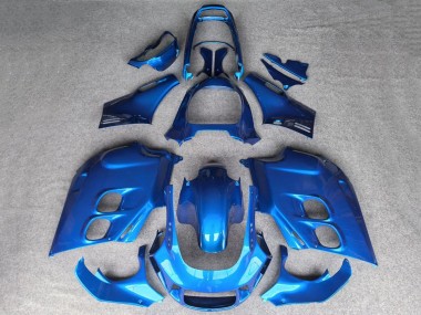 Carenados Moto Honda CBR1000F Hurricane 1987-1988 - Azul Asequibles