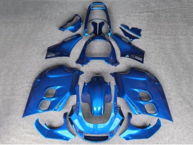 Carenados Moto Honda CBR1000F Hurricane 1987-1988 - Azul Asequibles