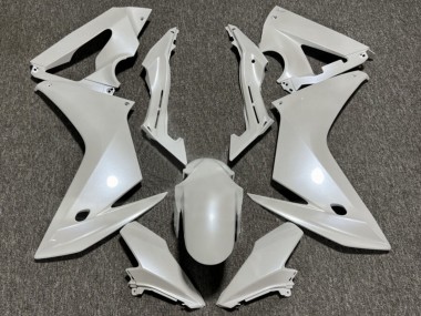 Carenados Moto Honda CBR650F 2014-2016 - Blanco Perla Brillante Asequibles